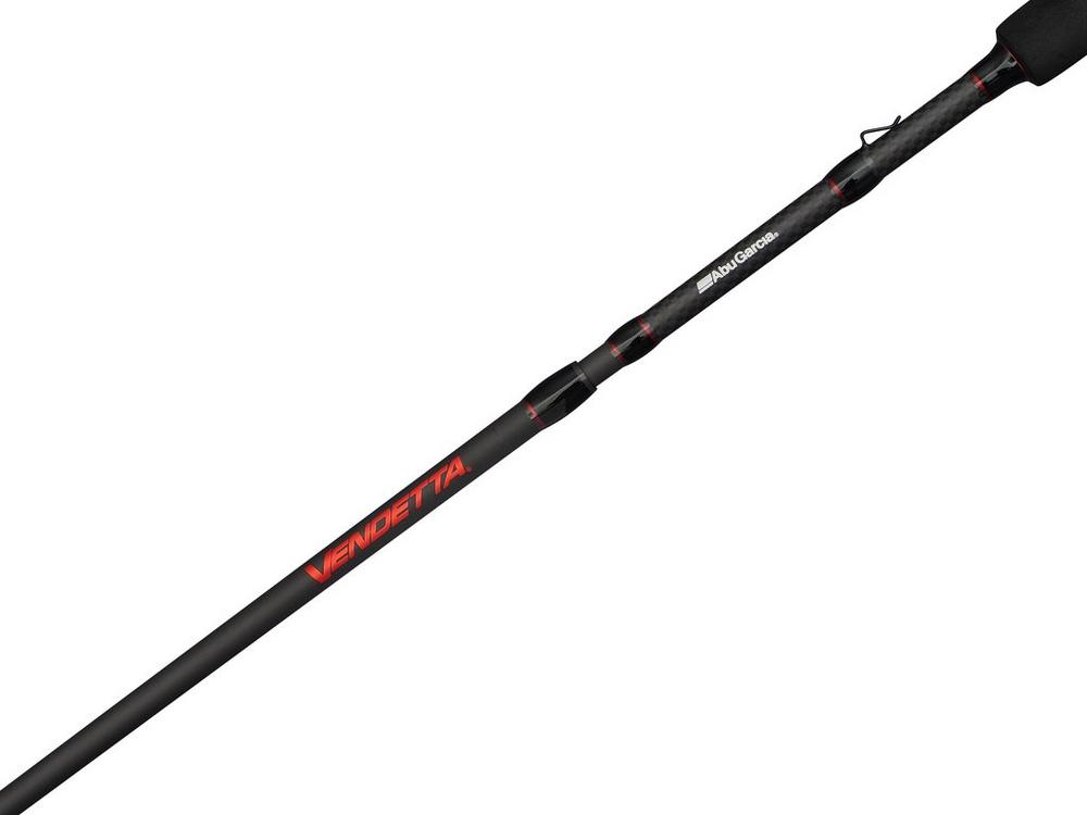 Caña Abu Garcia Vendetta V4 804M 2,44 m