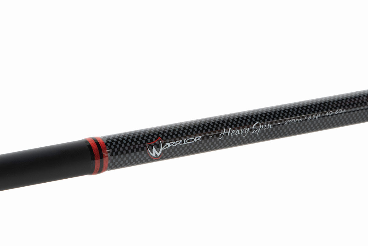 Caña Fox Rage Warrior Heavy Spin 2,70 m