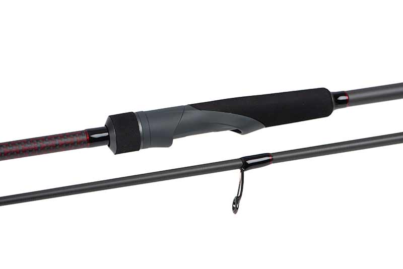 Caña Fox Rage Warrior Zander Jig 2,40 m