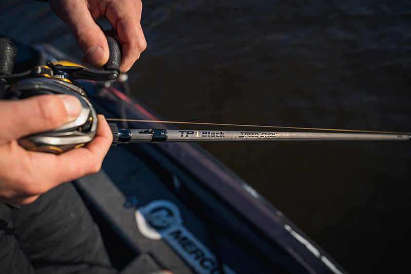 Caña Lew's TP1 Black Speed Stick Spinnerbait 2,08 m