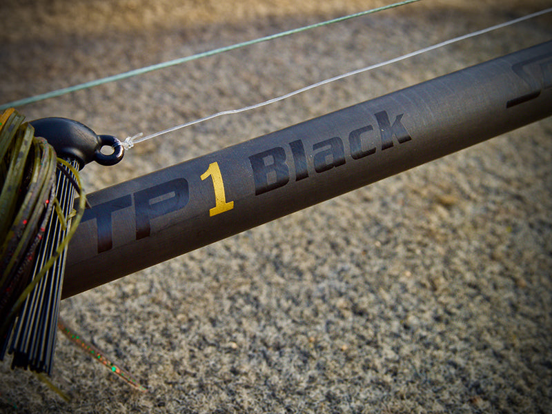 Caña Lew's TP1 Black Speed Stick Spinnerbait 2,08 m