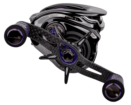 Carrete Lews Team Pro Ti 2