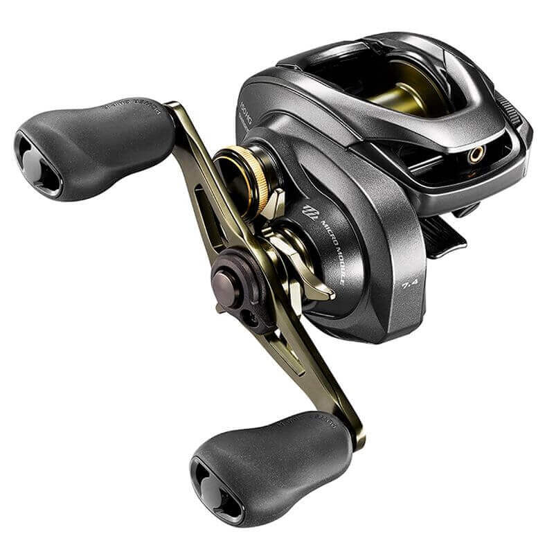 Carrete Shimano Curado DC 151 – Tienda Bass