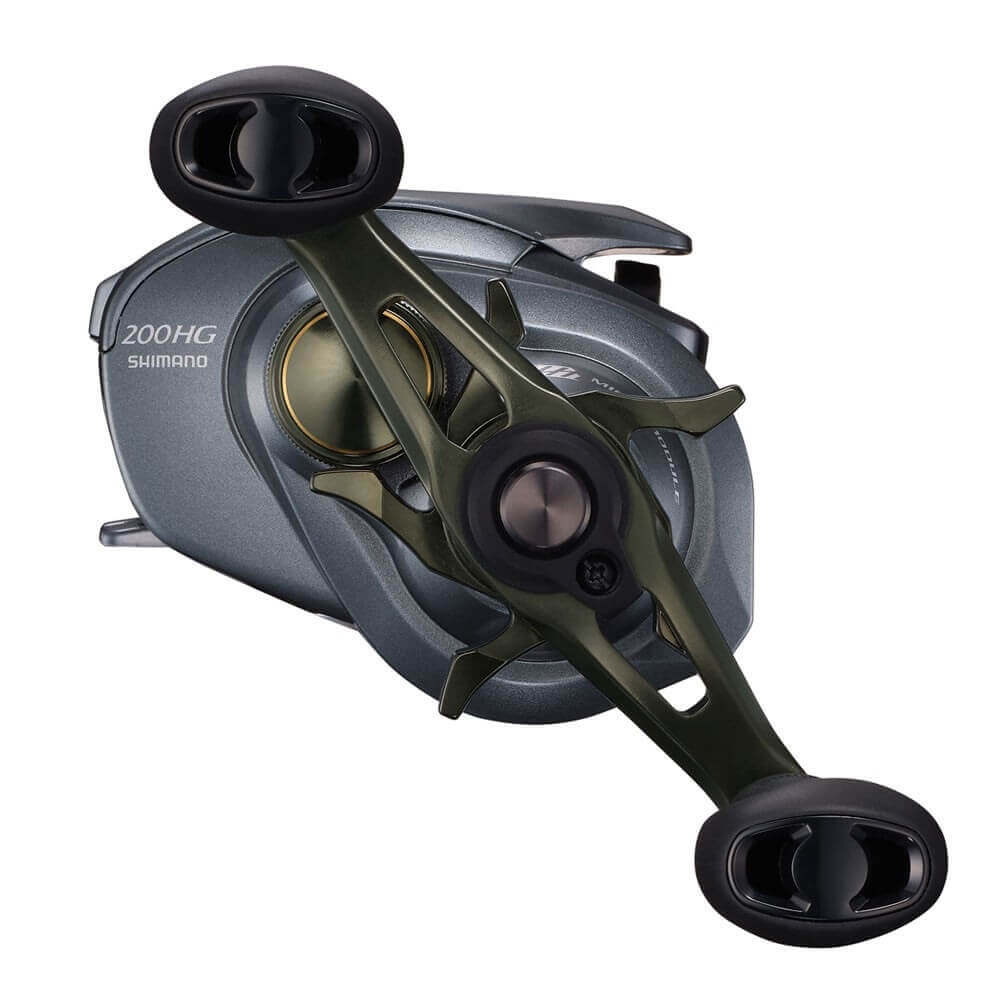 激安通販サイト SHIMANO not 201XG Curado ※回転重め（Shimano 201XG DC CURADO リール