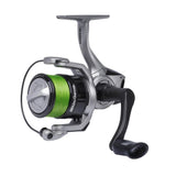 Carrete Abu Garcia Max X SP 2000 con Trenzado 0,15 mm