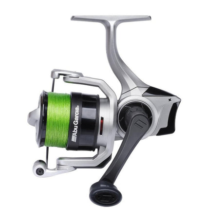 Carrete Abu Garcia Max X SP 2000 con Trenzado 0,15 mm