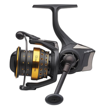 Carrete Abu Garcia Superior2 2500