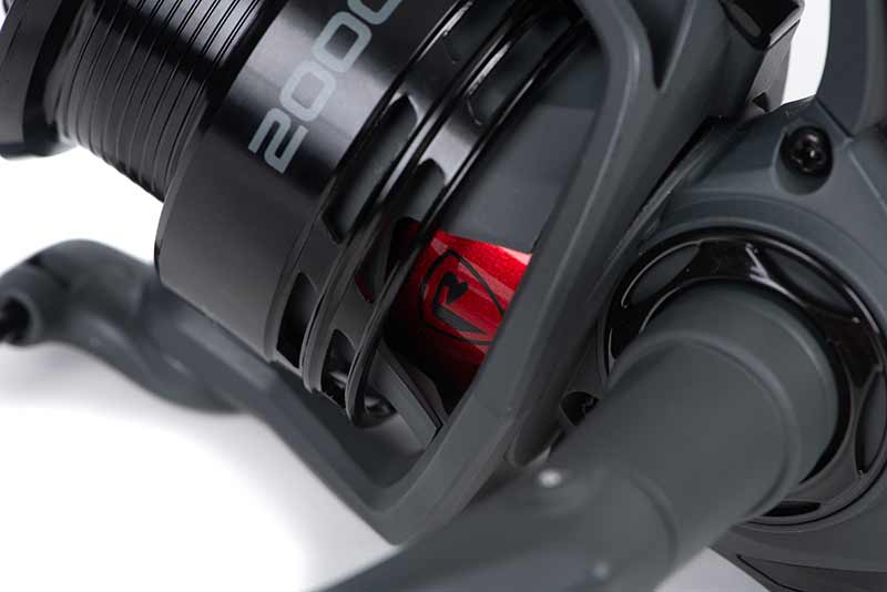 Carrete Fox Rage Warrior 2000