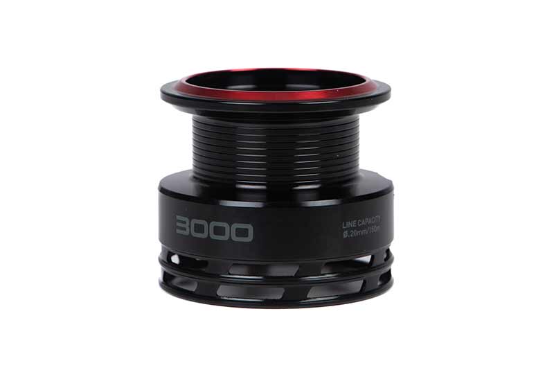 Carrete Fox Rage Warrior 3000