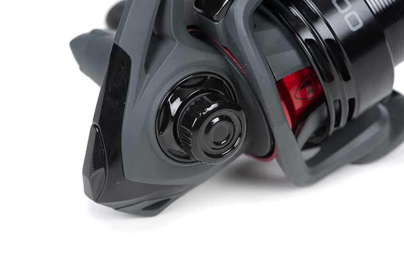 Carrete Fox Rage Warrior 4000