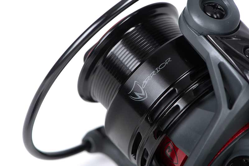 Carrete Fox Rage Warrior 4000
