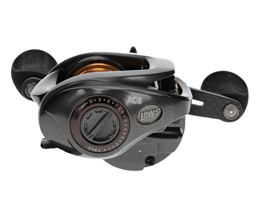 Carrete Lews Custom Lite SS