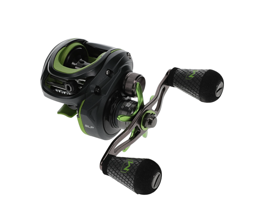 Carrete Lews Mach 2