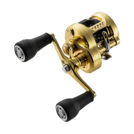 Carrete Shimano Calcutta Conquest MD 401 XG