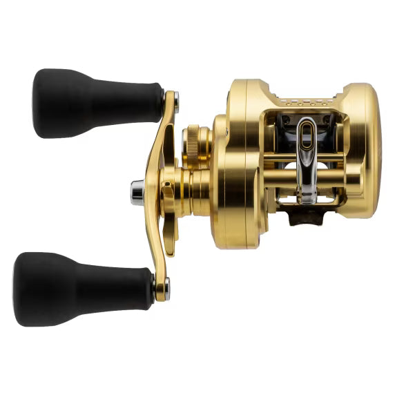 Carrete Shimano Calcutta Conquest MD 401 XG