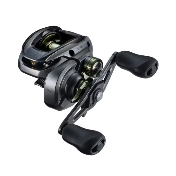 Carrete Shimano Curado DC 151 HG