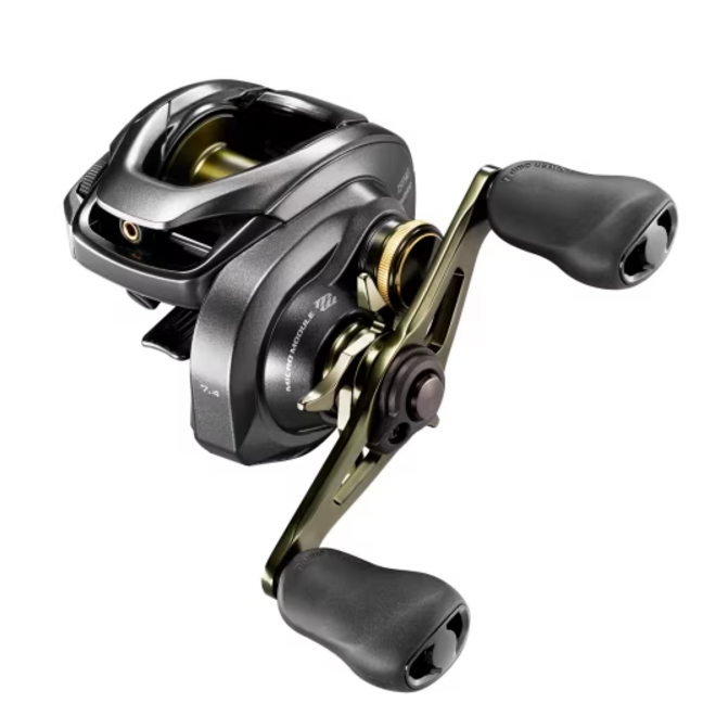 Carrete Shimano Curado DC 151 HG