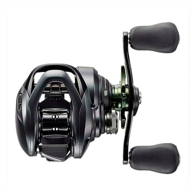 Carrete Shimano Curado DC 151 LH
