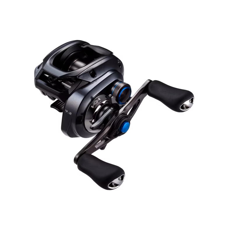 Carrete Shimano SLX 71 DC A HG