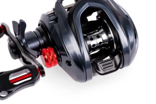 Carrete Zebco Demonic LHW