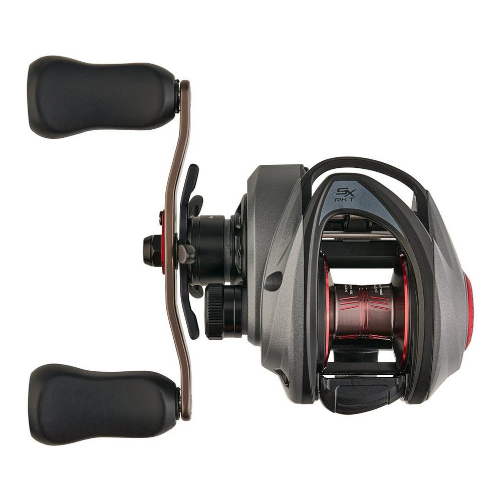 Carrete Abu Garcia Revo5 SX Rocket LP-L