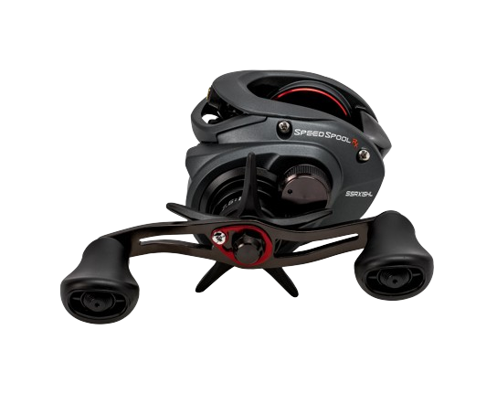 Carrete Lews Speed Spool RX LH