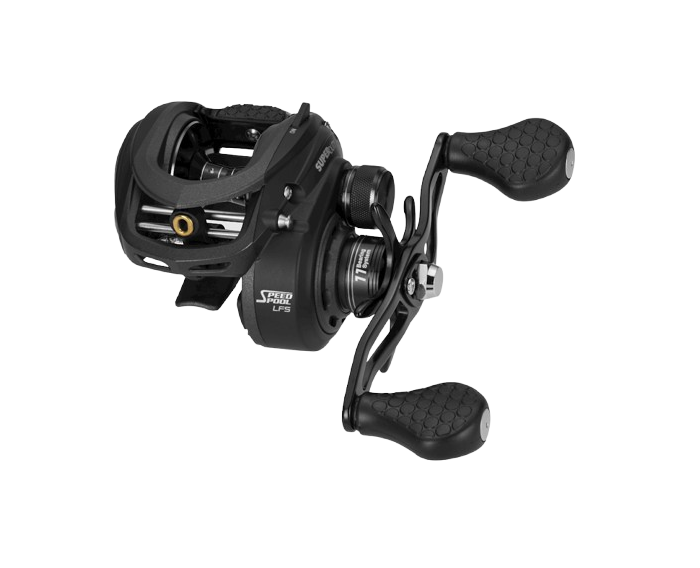 Carrete Lews SuperDuty LFS LH