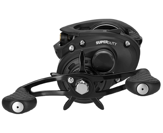 Carrete Lews SuperDuty LFS LH