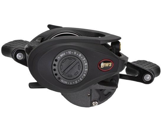 Carrete Lews SuperDuty LFS LH