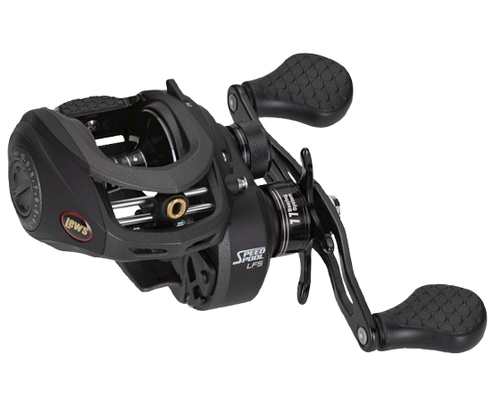Carrete Lews SuperDuty LFS LH