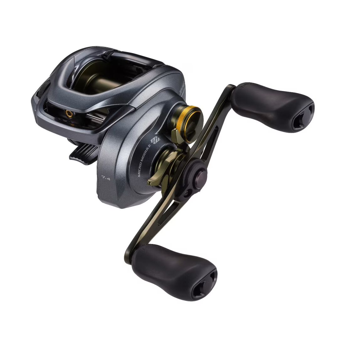Carrete Shimano Curado DC 201 HG