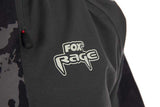 Chaqueta Impermeable Fox Rage Triple Layer Smock Camo