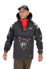 Chaqueta Impermeable Fox Rage Triple Layer Smock Camo