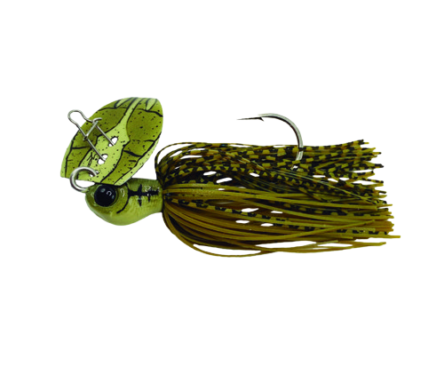 Chatterbait AGR Goliat 10,6g Green Pumpkin Craw