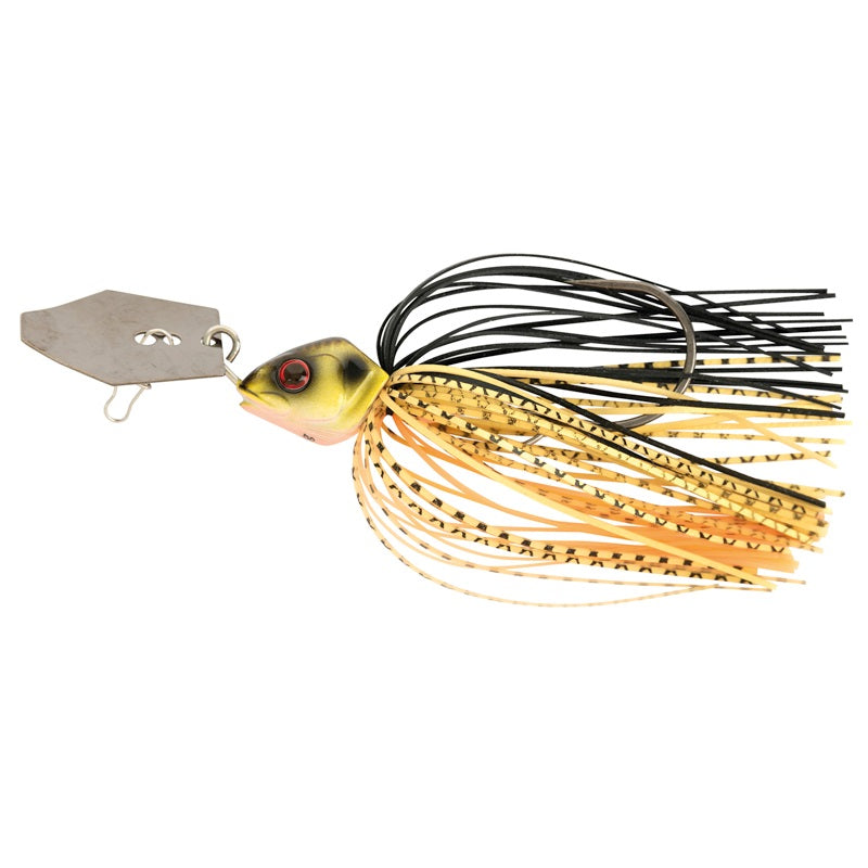 Chatterbait Fox Rage 21g Black & Gold