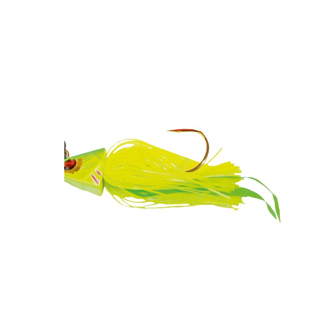 Chatterbaits Hart Secator 50g Lime Citrus