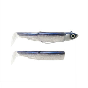 Combo Black Minnow 160 Off Shore 60 g Electric Blue