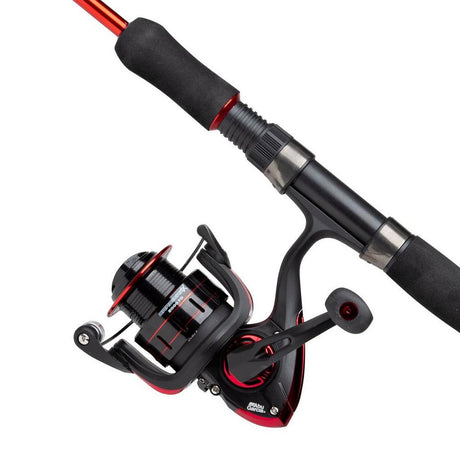 Combo Abu Garcia Cardinal X Spinning