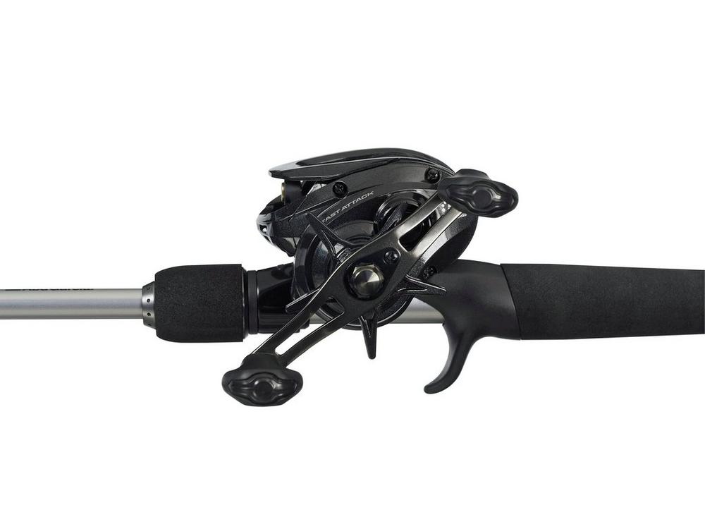 Combo Abu Garcia Fast Attack Casting MH