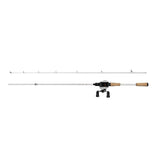Combo Abu Garcia Max PRO Casting 662M/Max5PROLP-L