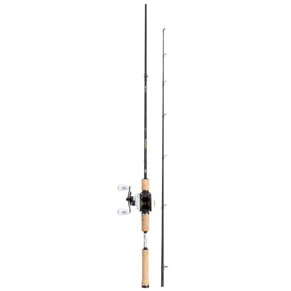 Combo Abu Garcia Max Pro Casting M