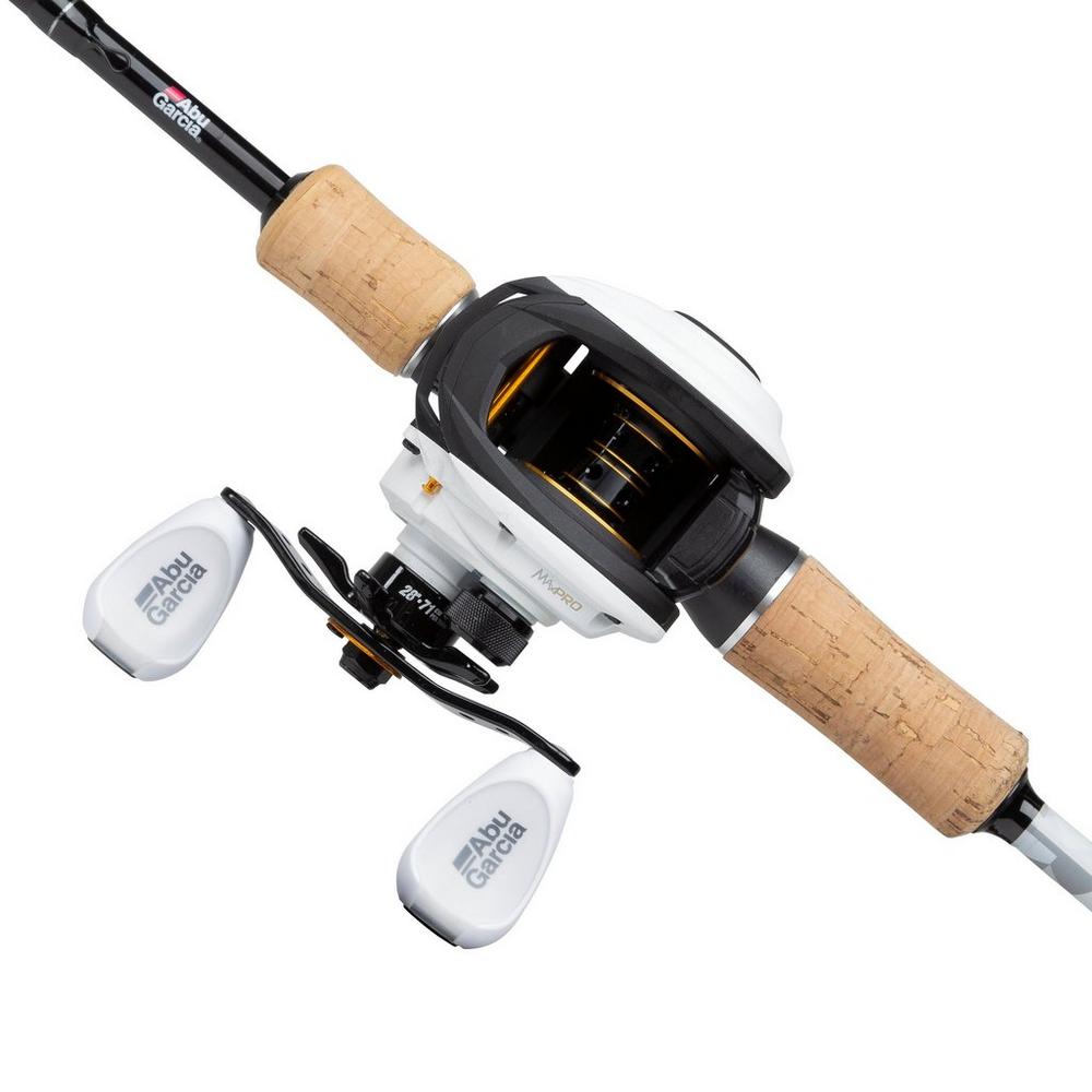 Combo Abu Garcia Max Pro Casting M