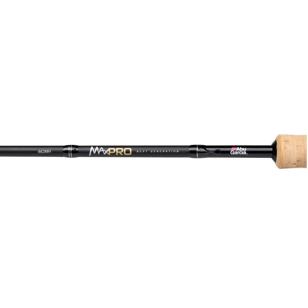 Combo Abu Garcia Max Pro Casting MH