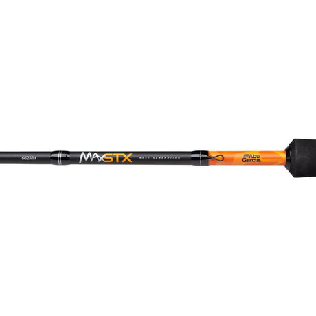 Combo Abu Garcia Max Stx Casting M