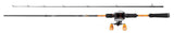 Combo Abu Garcia Max Stx Casting MH