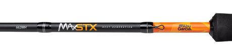 Combo Abu Garcia Max Stx Casting MH