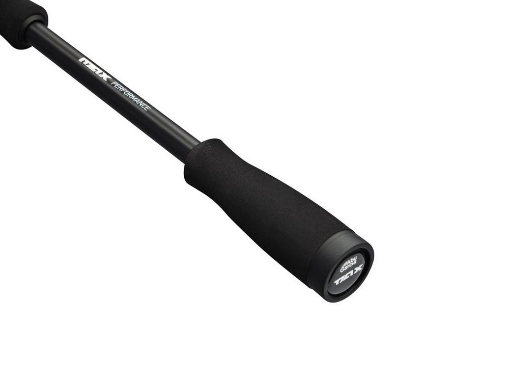 Combo Abu Garcia Max X Casting 662M/Max5X-LP-L