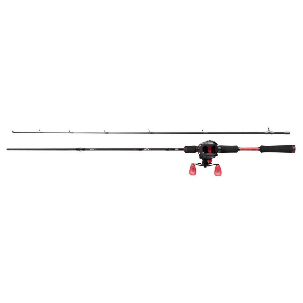 Combo Abu Garcia Max X Casting M