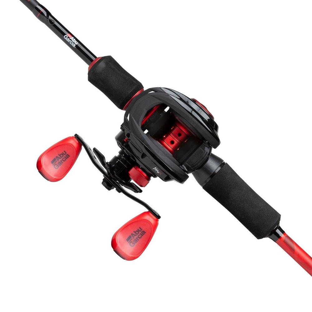 Combo Abu Garcia Max X Casting M