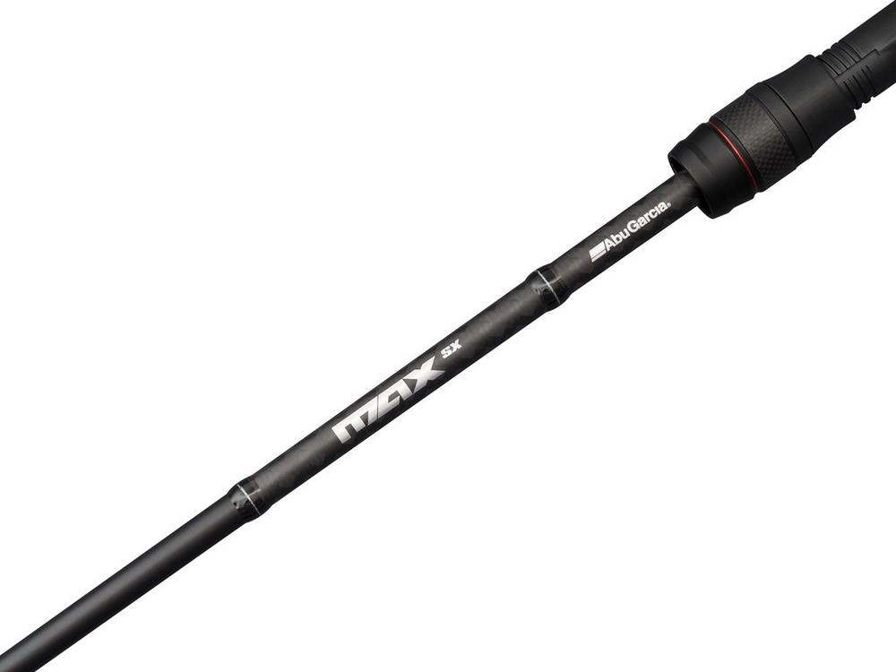 Combo Abu Garcia Max X Spinning Maxsx802M/Maxsx2500 con línea